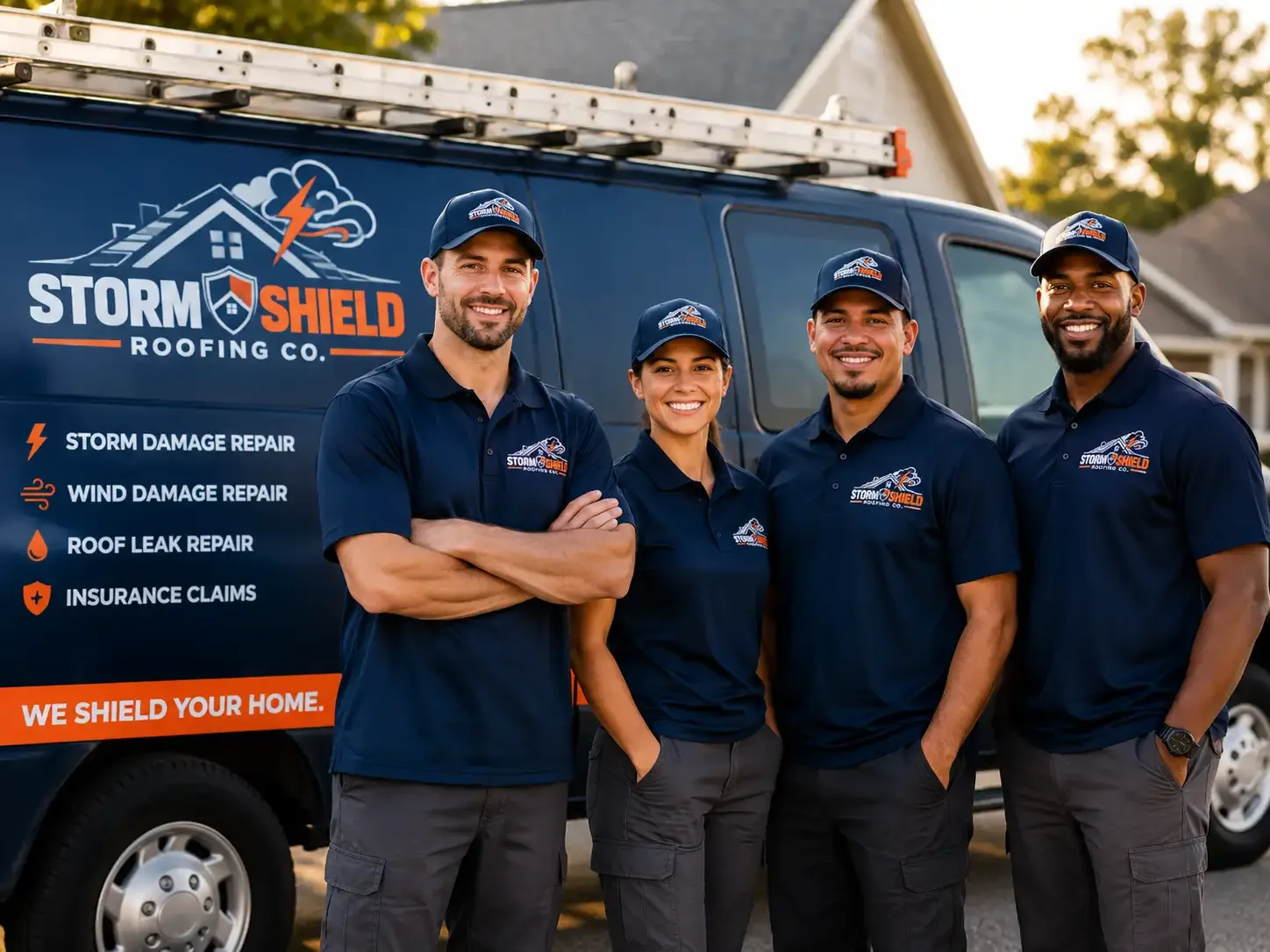 Storm Damage Roof Repair company in Pound Ridge, NY