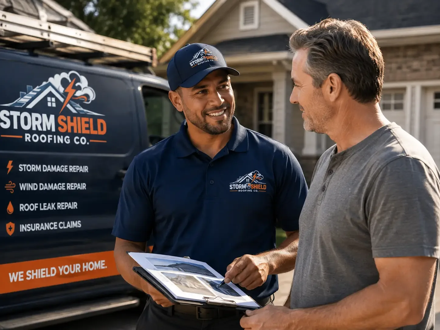 Storm Damage Roof Repair Pound Ridge, NY FAQs