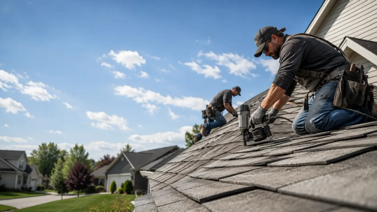 Storm Damage Roof Repair in Pound Ridge, NY near me